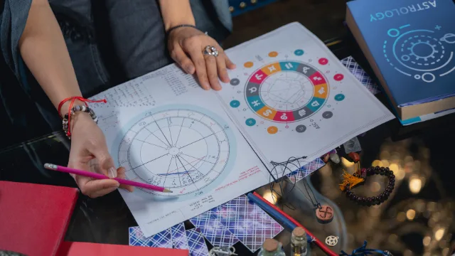Influencia de los planetas en el horóscopo