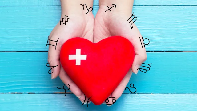 Horóscopo de la salud