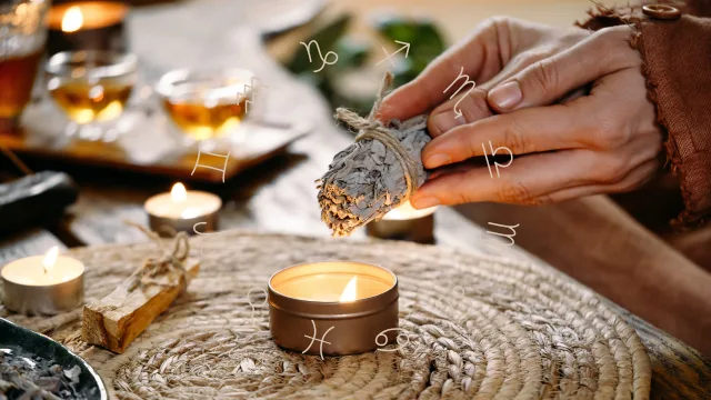 ritual de limpieza energética para la primavera